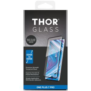 THOR Full Screen Protector + Easy Apply Frame für OnePlus 7 Pro