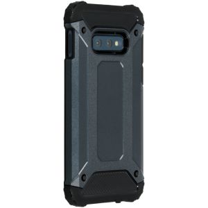 iMoshion Rugged Xtreme Case Dunkelblau für Samsung Galaxy S10e