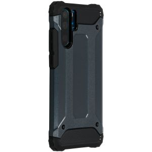 iMoshion Rugged Xtreme Case Dunkelblau für Huawei P30 Pro