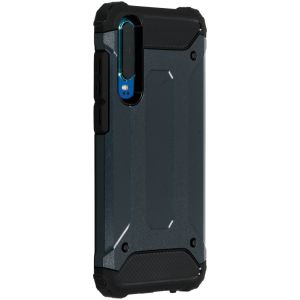 iMoshion Rugged Xtreme Case Dunkelblau für Huawei P30