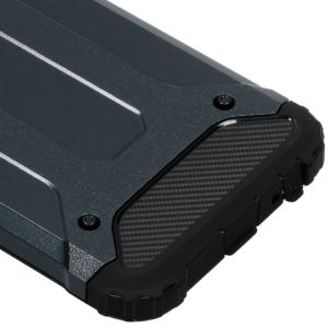 iMoshion Rugged Xtreme Case Dunkelblau für Huawei P30