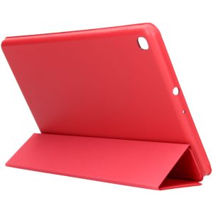 iMoshion Luxus Klapphülle Rot Galaxy Tab A 10.1 (2019)