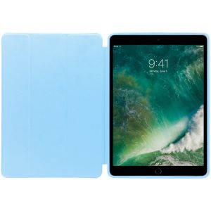 iMoshion Luxus Klapphülle Hellblau iPad Air 3 (2019) / Pro 10.5 (2017)