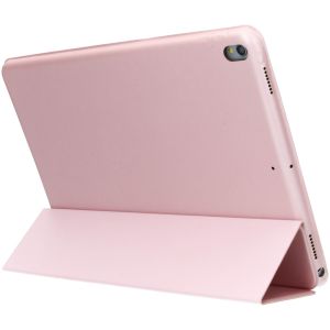 iMoshion Luxus Klapphülle Roségold iPad Air 3 (2019) / Pro 10.5 (2017)