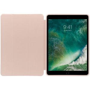 iMoshion Luxus Klapphülle Gold iPad Air 3 (2019) / Pro 10.5 (2017)