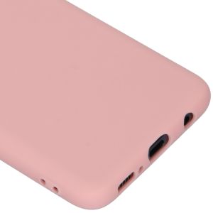 iMoshion Color TPU Hülle Rosa für Samsung Galaxy S10e
