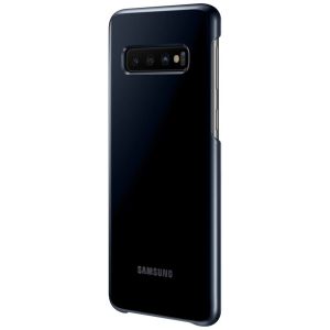 Samsung Original LED Backcover Schwarz für das Samsung Galaxy S10