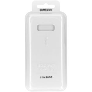 Samsung Original LED Backcover Weiß für das Samsung Galaxy S10e