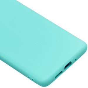 iMoshion Color TPU Hülle Mintgrün für Huawei P30 Pro