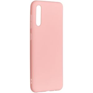 iMoshion Color TPU Hülle Rosa für Samsung Galaxy A50 / A30s