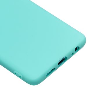 iMoshion Color TPU Hülle Mintgrün für Huawei P30