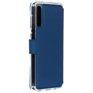 Accezz Xtreme Wallet Klapphülle Blau für das Samsung Galaxy A50 / A30s
