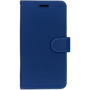 Accezz Blaues Wallet TPU Klapphülle für das Nokia 6.1