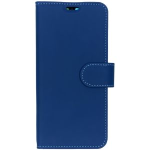 Accezz Wallet TPU Booklet Blau für das Huawei P30