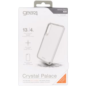 Gear4 Crystal Palace Case Transparent für das Samsung Galaxy A50 / A30s
