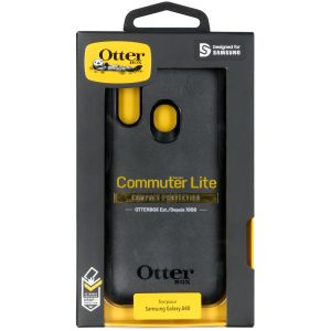 OtterBox Commuter Lite Case Schwarz für das Samsung Galaxy A40