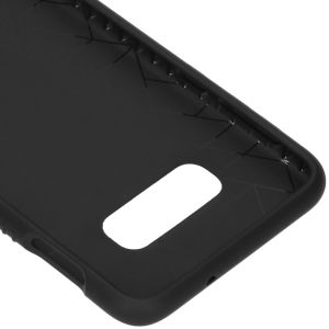 Accezz Impact Grip Backcover für das Samsung Galaxy S10e