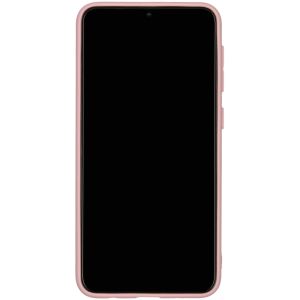 iMoshion Color TPU Hülle Rosa für Samsung Galaxy A10