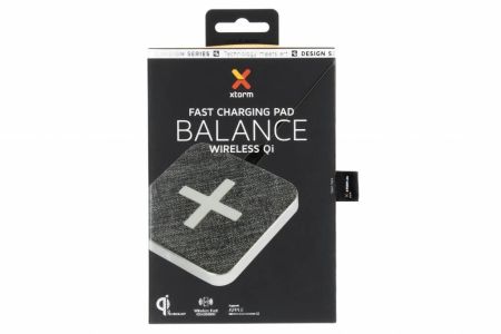Xtorm Wireless Fast Charging Pad Balance