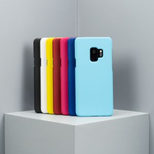 Unifarbene Hardcase-Hülle Blau iPhone 11 Pro