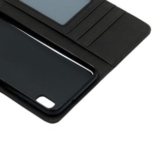 iMoshion Luxuriöse Klapphülle Grau für das Samsung Galaxy A10