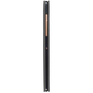 Gecko Covers Easy-Click Klapphülle Schwarz für das Samsung Galaxy Tab S5e