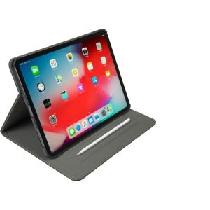 Gecko Covers Easy-Click Klapphülle Schwarz für das iPad Pro 11 (2018)