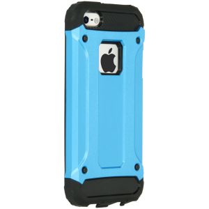 iMoshion Rugged Xtreme Case Hellblau für iPhone SE / 5 / 5s