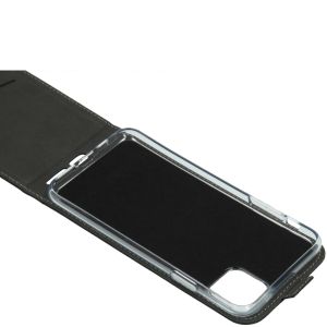 Accezz Flip Case Schwarz für das iPhone 11 Pro Max