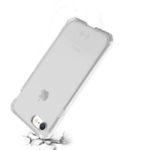 Itskins Spectrum Backcover Transparent für das iPhone 5 / 5s / SE