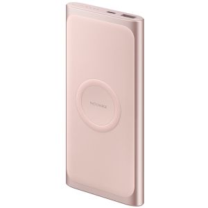 Samsung Wireless Battery Pack 10.000 mAh -15W - Rosa