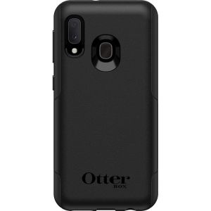 OtterBox Commuter Lite Case Schwarz für das Samsung Galaxy A20e