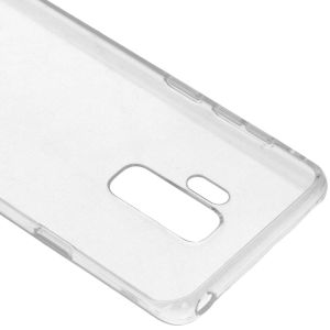 Accezz TPU Clear Cover für das Samsung Galaxy S9 Plus