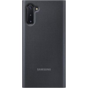 Samsung Original LED View Cover Klapphülle Schwarz für das Galaxy Note 10
