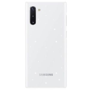 Samsung Original LED Backcover Weiß für das Samsung Galaxy Note 10