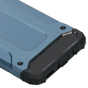 iMoshion Rugged Xtreme Case Dunkelblau für das Huawei Mate 20 Lite