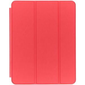 iMoshion Luxus Klapphülle Rot iPad 6 (2018) 10.2 Zoll / iPad 5 (2017) 10.2 Zoll
