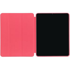 iMoshion Luxus Klapphülle Rot iPad 6 (2018) 10.2 Zoll / iPad 5 (2017) 10.2 Zoll