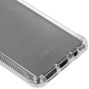 Itskins Spectrum Backcover Transparent für das Samsung Galaxy S10e