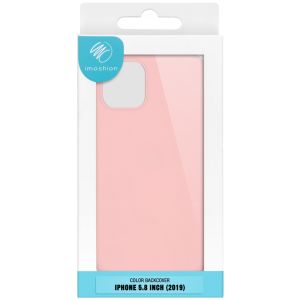 iMoshion Color TPU Hülle Rosa für das iPhone 11 Pro