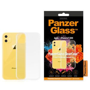 PanzerGlass PanzerGlass ClearCase Transparent iPhone 11