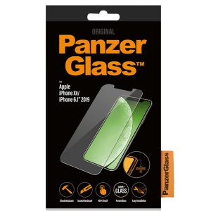 PanzerGlass Displayschutzfolie für das iPhone 11 / Xr