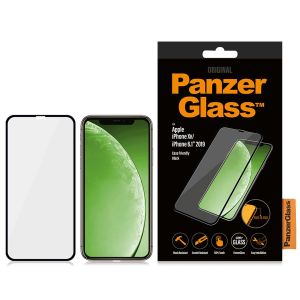PanzerGlass Case Friendly Antibakterieller Screen Protector für das iPhone 11 / Xr