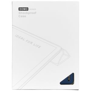 Dux Ducis Domo Klapphülle Blau für Samsung Galaxy Tab S6