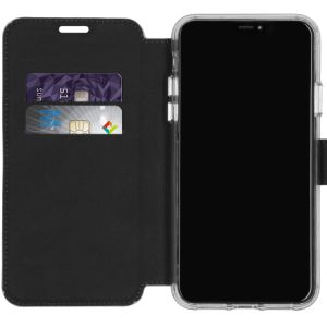 Accezz Xtreme Wallet Klapphülle Schwarz für das iPhone 11 Pro Max