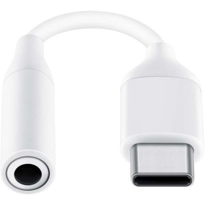 Samsung USB-C auf 3,5 mm Jack Audio Adapter - Weiß