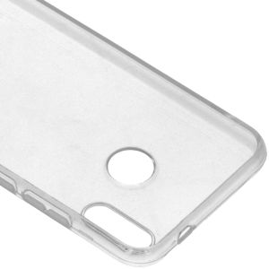 Accezz Xtreme Impact Case Transparent für das Huawei P20 Lite