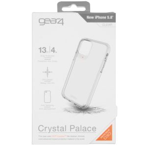 ZAGG Crystal Palace Case Transparent für iPhone 11 Pro