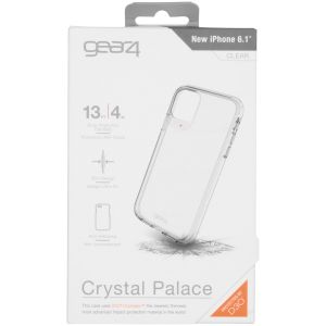 ZAGG Crystal Palace Case Transparent für iPhone 11