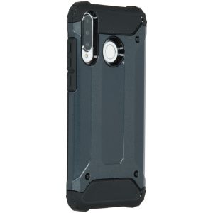 iMoshion Rugged Xtreme Case Dunkelblau für Huawei P30 Lite